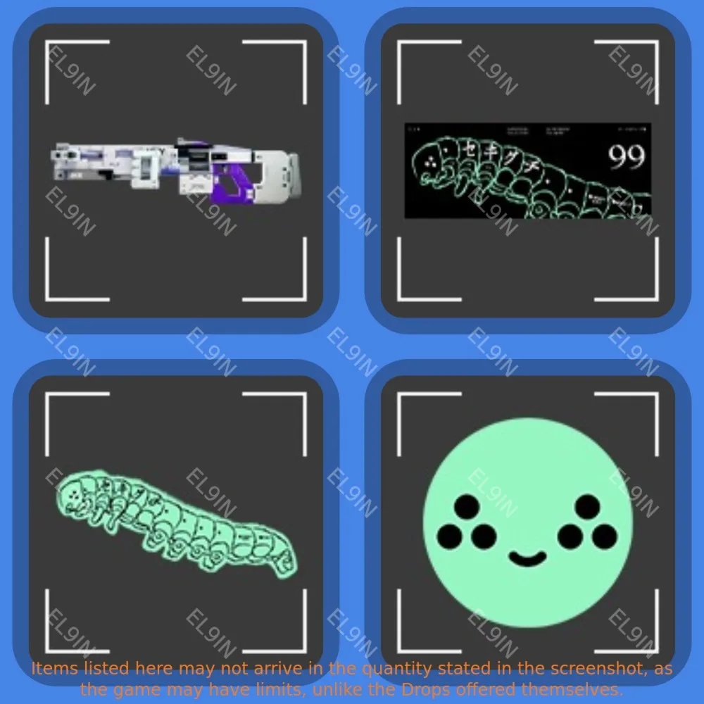 MarathonТвич Дропсы4 предметов + 