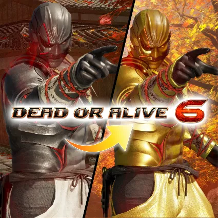 DOA6 Morphing Ninja Costume - Raidou | XBOX | На любой аккаунт