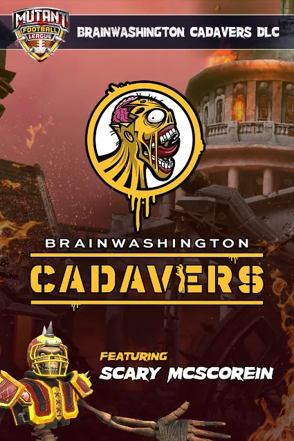 Brainwashington Cadavers | XBOX | На любой аккаунт