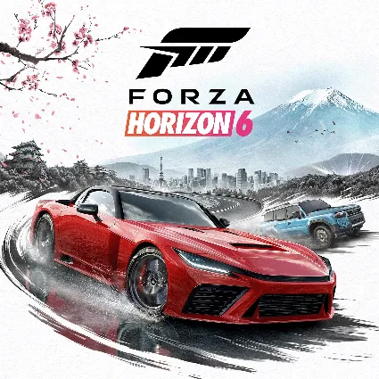 Forza Horizon 6 Standard Edition | XBOX+PC | На любой аккаунт