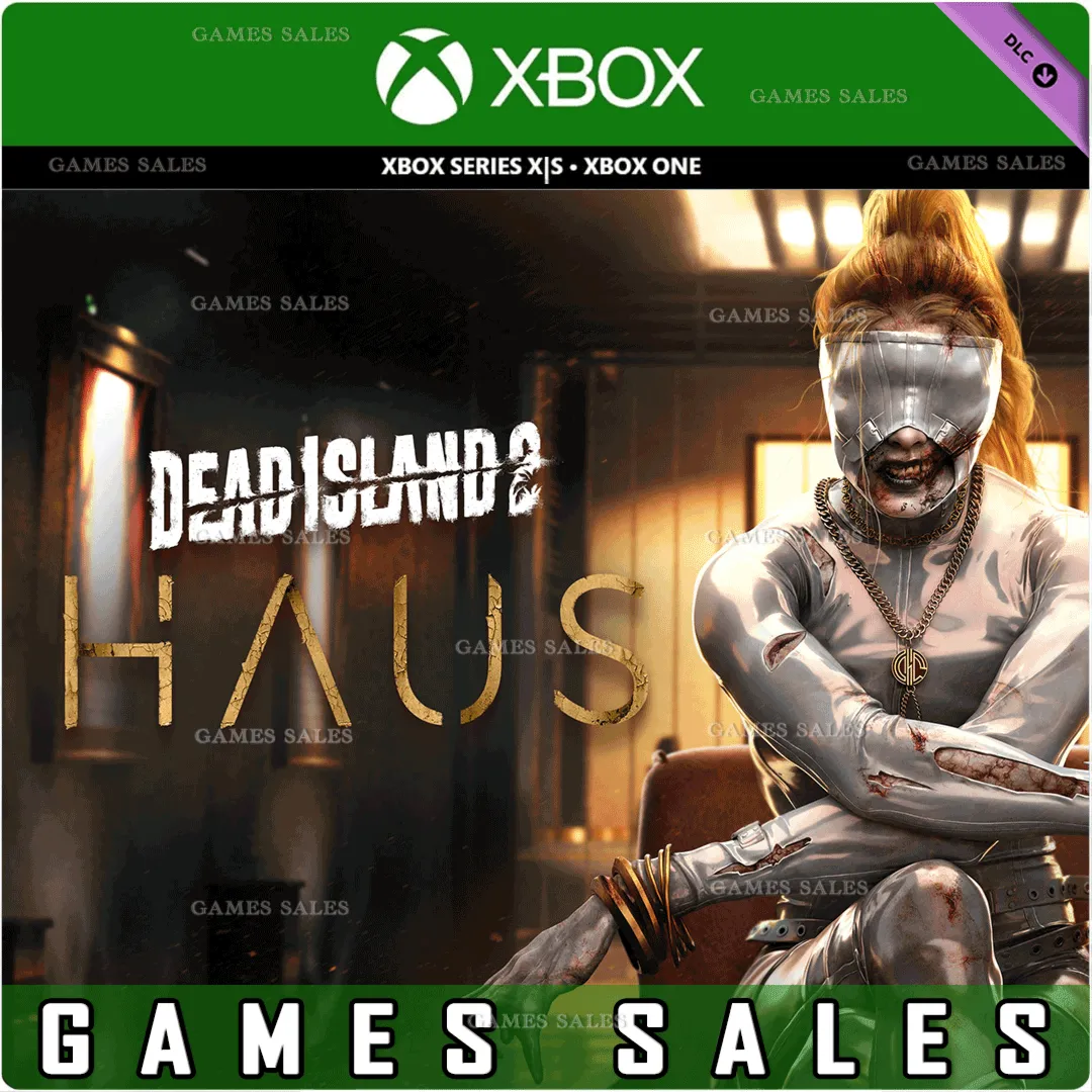 ️DEAD ISLAND 2 - HAUS️XBOX ONE|XSКЛЮЧ