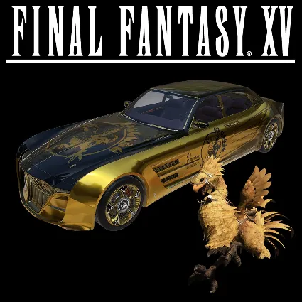 Recolor: Gold Chocobo | XBOX | На любой аккаунт