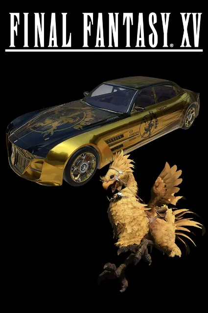 Recolor: Gold Chocobo | XBOX | На любой аккаунт