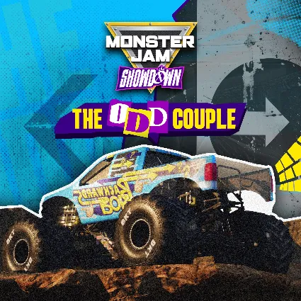Monster Jam™ Showdown - The Odd Couple | XBOX | На любой аккаунт