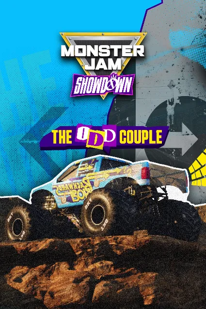 Monster Jam™ Showdown - The Odd Couple | XBOX | На любой аккаунт