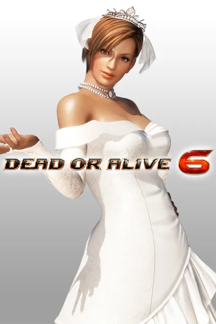 DOA6 Happy Wedding Costume Vol.2 - La Mariposa | XBOX | На любой аккаунт