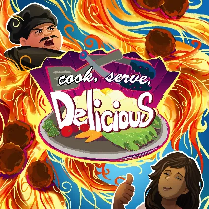 Cook, Serve, Delicious! | XBOX | На любой аккаунт