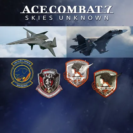 ACE COMBAT™ 7: SKIES UNKNOWN - ADF-01 FALKEN Set | XBOX | На любой аккаунт
