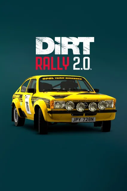 WS - Opel Kadett C GT/E | PC | На любой аккаунт