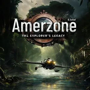 Amerzone - The Explorer's Legacy | XBOX+PC | For any account digital marketplace offer
