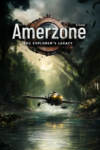Amerzone - The Explorer's Legacy | XBOX+PC | На любой аккаунт
