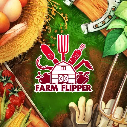 House Flipper - Farm | XBOX+PC | На любой аккаунт
