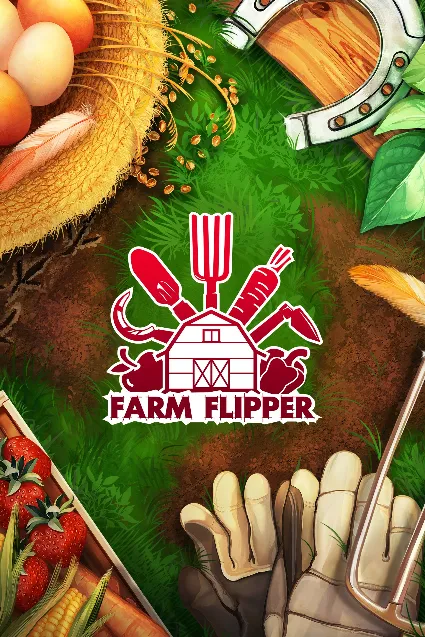House Flipper - Farm | XBOX+PC | На любой аккаунт