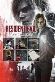 Resident Evil Requiem - Deluxe Kit DLC XBOX SERIES X/S КЛЮЧ