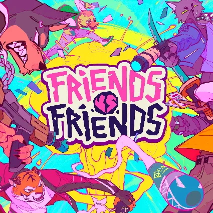 Friends vs Friends | XBOX | На любой аккаунт