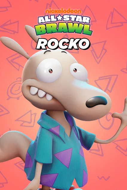 Nickelodeon All-Star Brawl - Rocko Brawler Pack | XBOX | На любой аккаунт