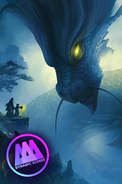AAA Dynamic Scenes - Dragon King Encounter Dynamic Scene | XBOX | На любой аккаунт