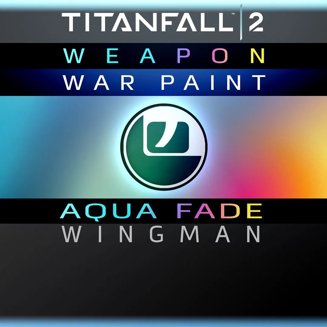 Titanfall™ 2: Aqua Fade B3 Wingman | XBOX | На любой аккаунт