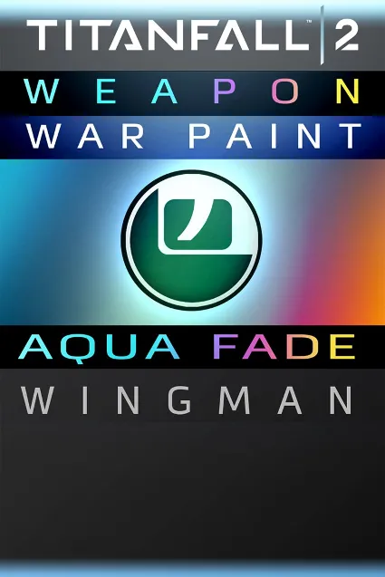 Titanfall™ 2: Aqua Fade B3 Wingman | XBOX | На любой аккаунт