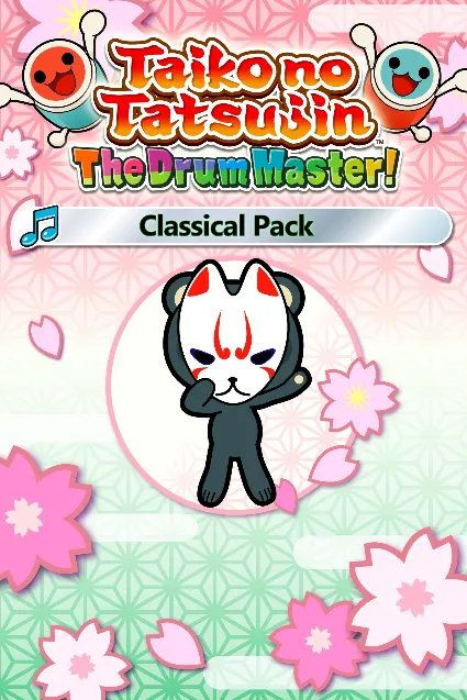 Taiko no Tatsujin: The Drum Master! Classical Pack | XBOX+PC | На любой аккаунт
