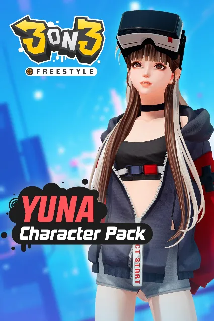 Yuna Character Pack | XBOX+PC | На любой аккаунт