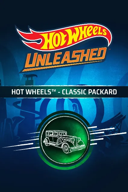 HOT WHEELS™ - Classic Packard - Windows Edition | PC | На любой аккаунт