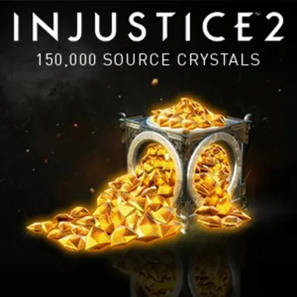 Injustice™ 2 - 150,000 Source Crystals | PC | На любой аккаунт