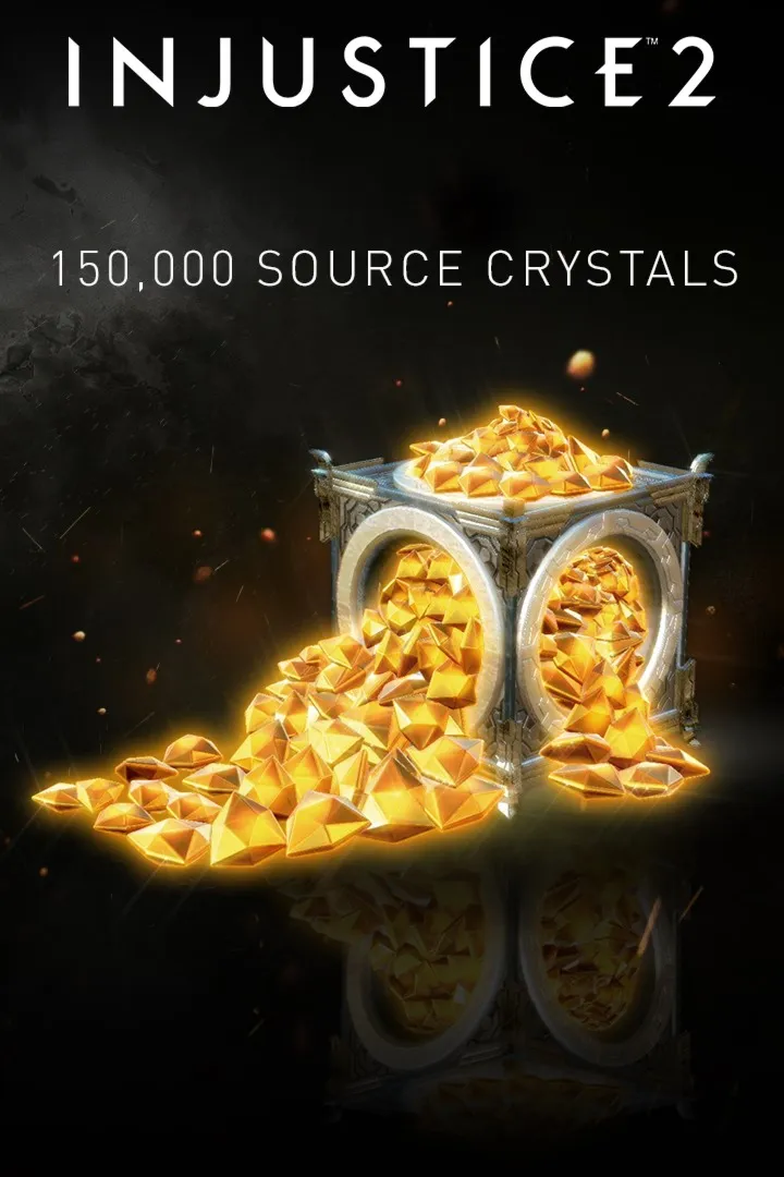 Injustice™ 2 - 150,000 Source Crystals | PC | На любой аккаунт