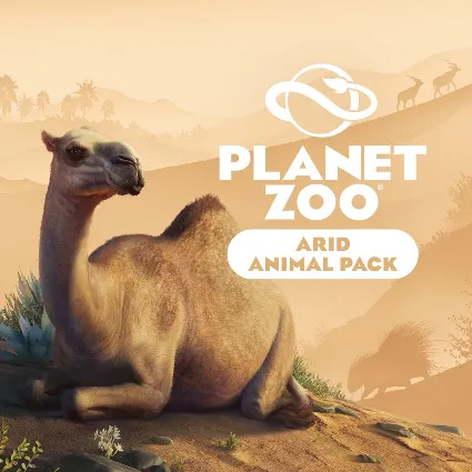 Planet Zoo: Arid Animal Pack | XBOX | На любой аккаунт