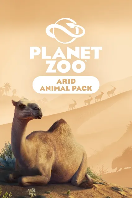 Planet Zoo: Arid Animal Pack | XBOX | На любой аккаунт
