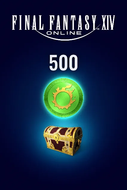 FFXIV Coin - 500 | XBOX | На любой аккаунт