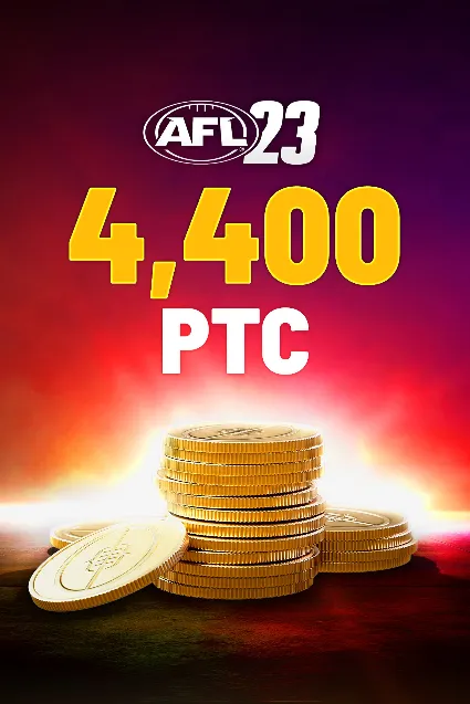 AFL 23 – 4400 PTC | XBOX | На любой аккаунт