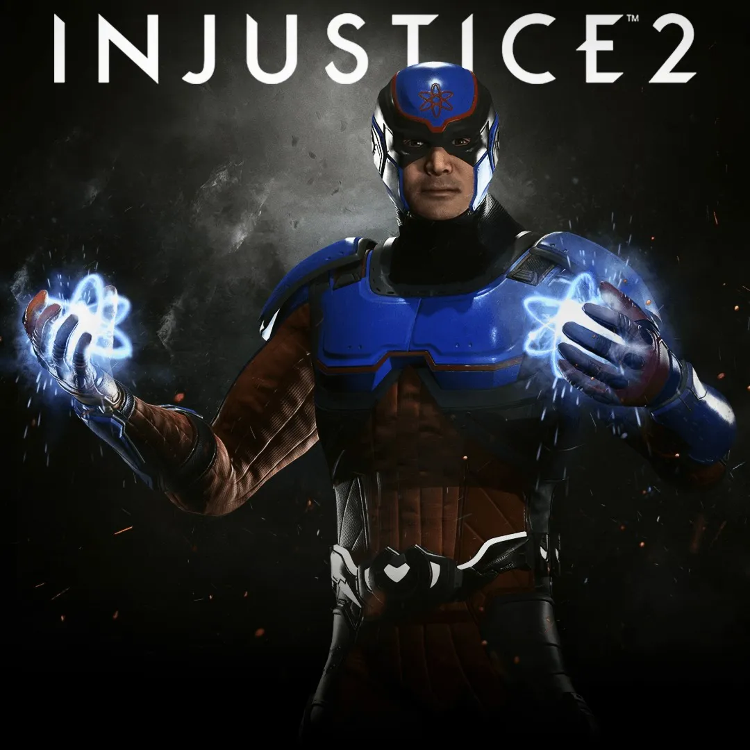 Injustice™ 2 - The Atom | PC | На любой аккаунт