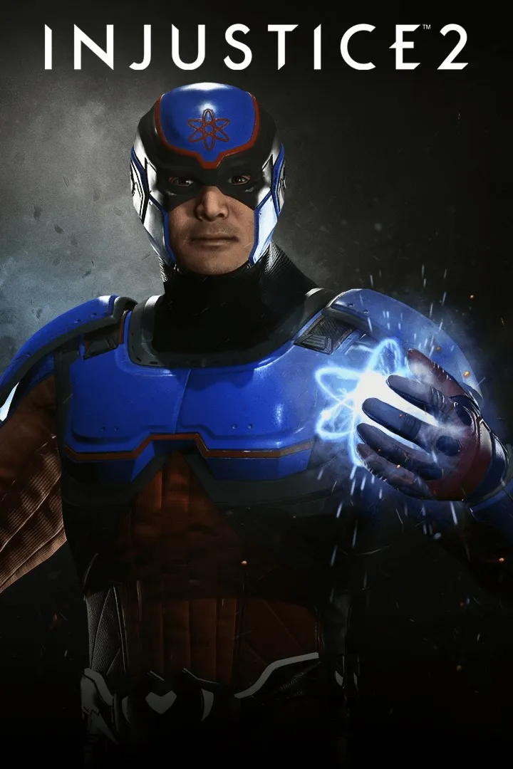 Injustice™ 2 - The Atom | PC | На любой аккаунт