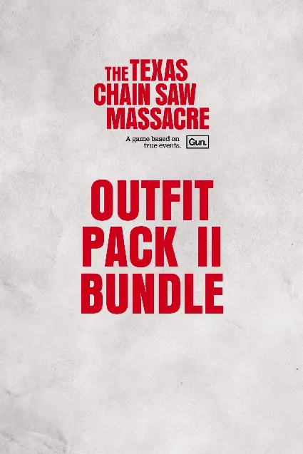 The Texas Chain Saw Massacre - PC Edition - Outfit Pack Bundle 2 | PC | На любой акка