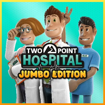 Two Point Hospital: JUMBO Edition | XBOX | На любой аккаунт