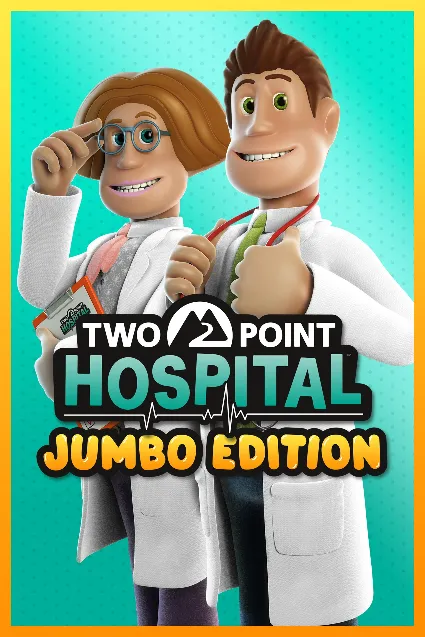 Two Point Hospital: JUMBO Edition | XBOX | На любой аккаунт