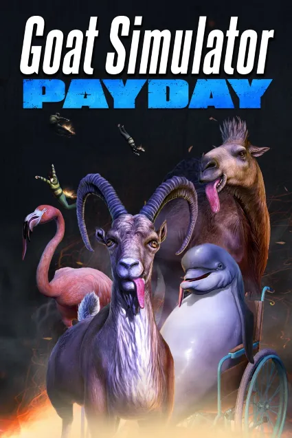 Goat Simulator: PAYDAY | XBOX | На любой аккаунт