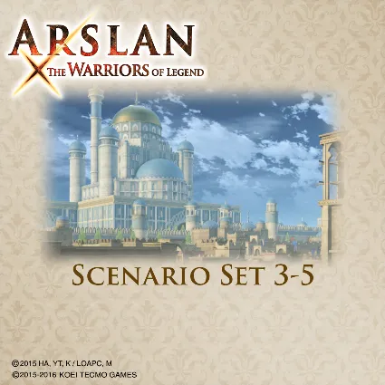Scenario Set 3-5 | XBOX | На любой аккаунт
