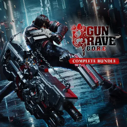 Gungrave G.O.R.E. - Complete Bundle | XBOX+PC | На любой аккаунт