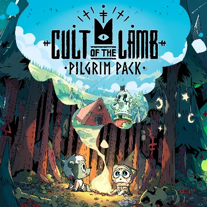 Cult of the Lamb - Pilgrim Pack | XBOX | На любой аккаунт