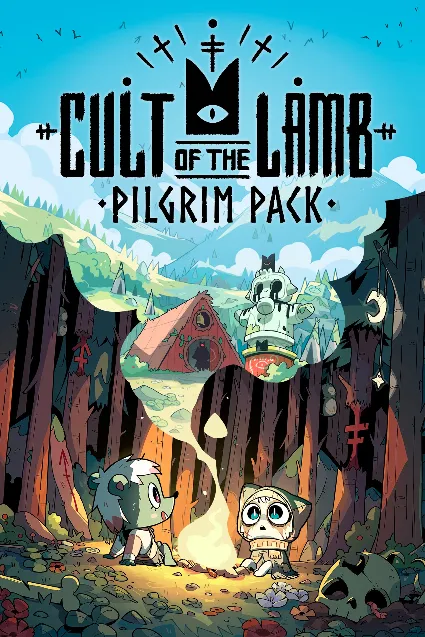 Cult of the Lamb - Pilgrim Pack | XBOX | На любой аккаунт