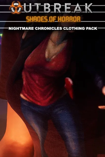 Outbreak: Shades of Horror Nightmare Chronicles Clothing Pack | XBOX | На любой аккау