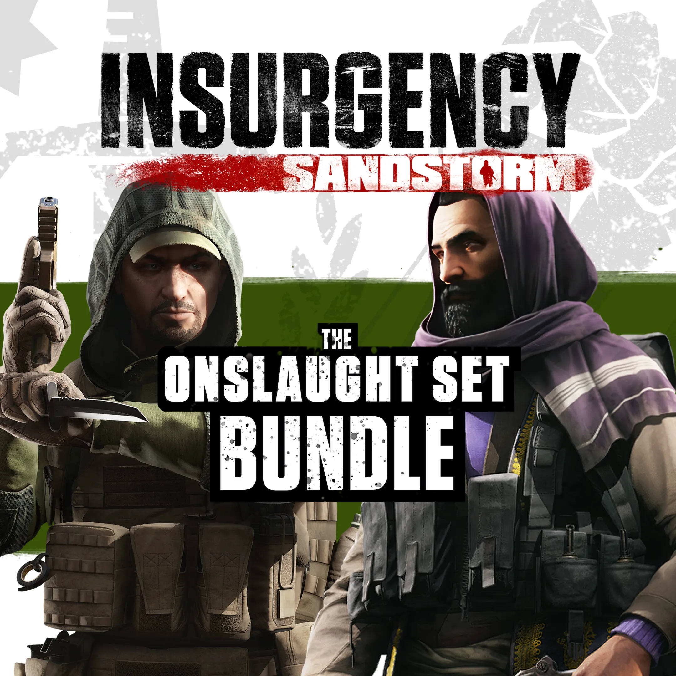 Insurgency: Sandstorm - Onslaught Set Bundle | XBOX+PC | For any account