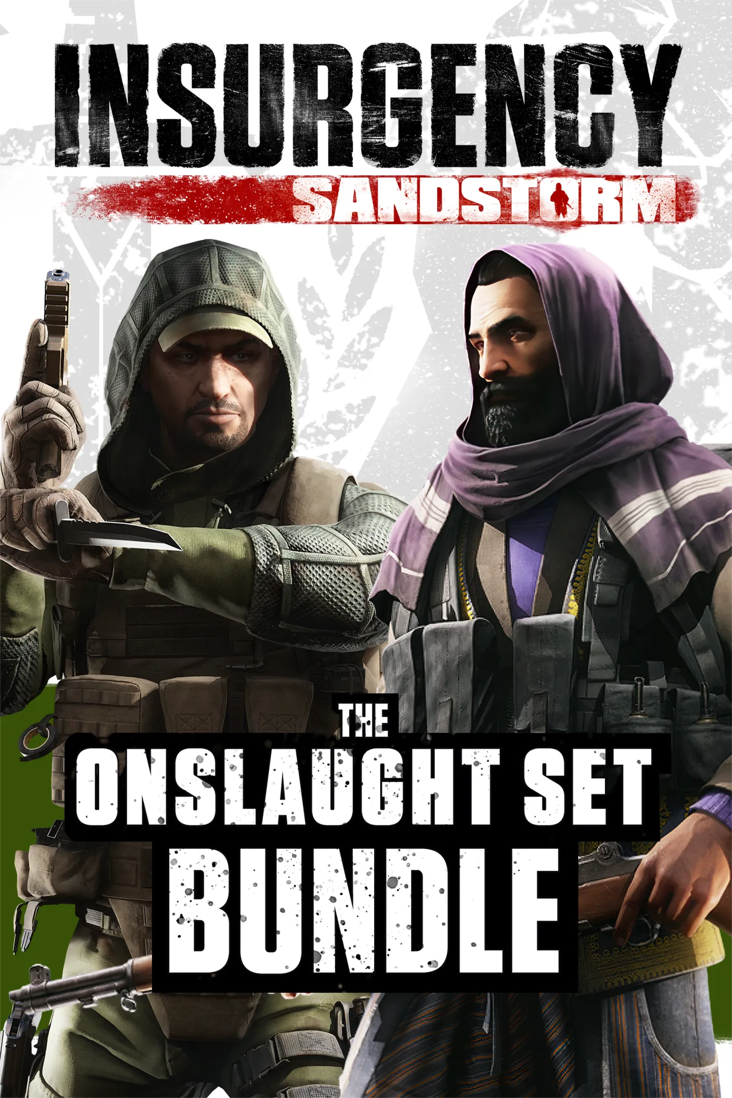 Insurgency: Sandstorm - Onslaught Set Bundle | XBOX+PC | For any account
