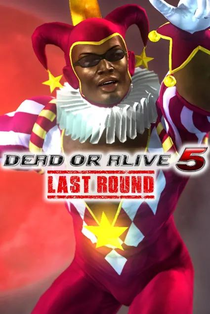 DOA5LR Halloween Costume 2017 - Zack | XBOX | На любой аккаунт