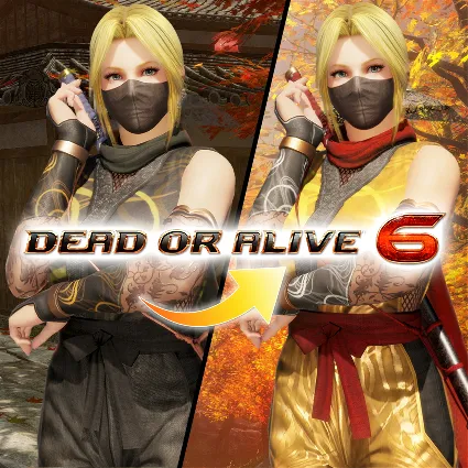 DOA6 Morphing Ninja Costume - Helena | XBOX | На любой аккаунт