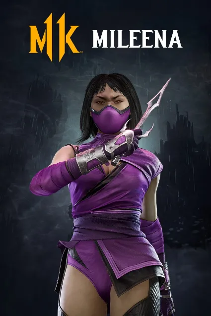 Mileena | XBOX+PC | На любой аккаунт