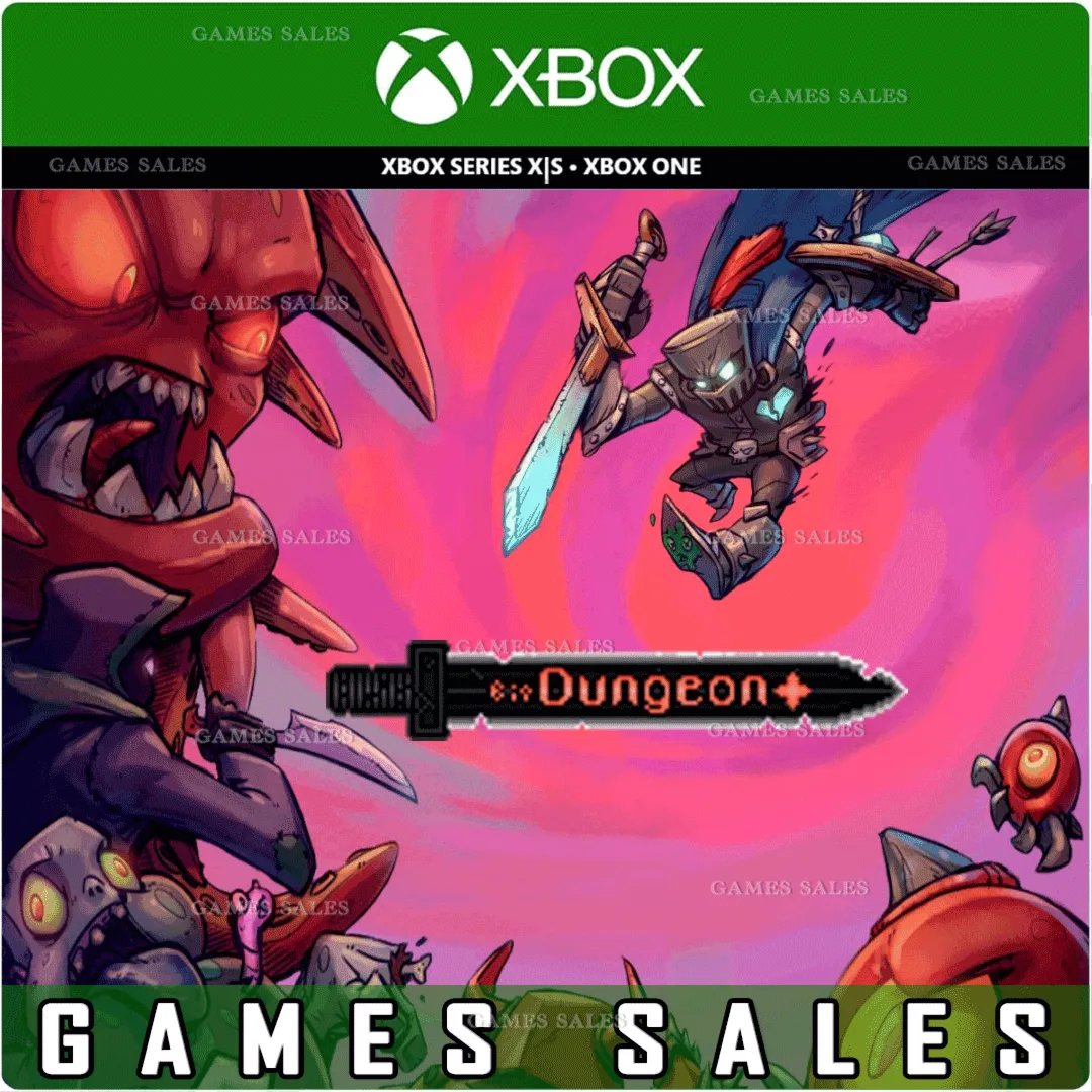 ️BIT DUNGEON PLUS️XBOX ONE|XSКЛЮЧ