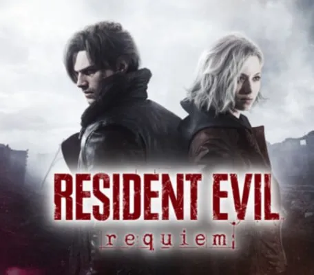  Resident Evil Requiem + REANIMAL + DIABLO 4 + BATTEFIELD 6
